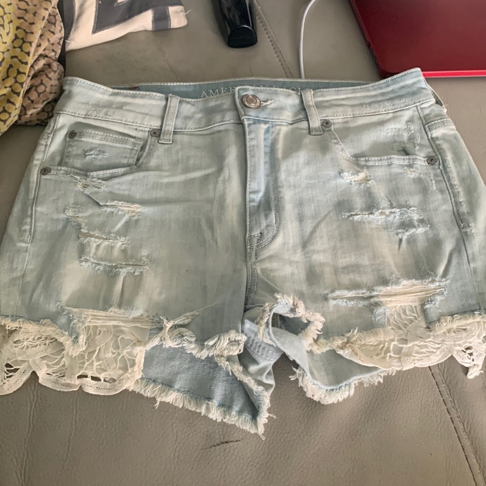 American eagle shorts